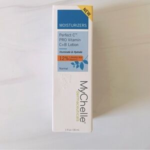 MyChelle Perfect C Pro Vitamin C+B Lotion- 12% L-Ascorbic Acid Vitamin C